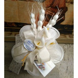 Confezionamento Bomboniera con Scatola