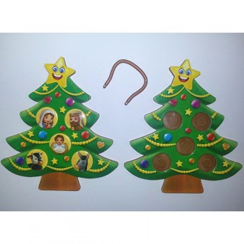 NATALE - Alberello Natale per l'Avvento