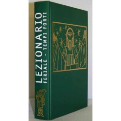 Lezionario feriale dei tempi forti