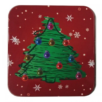 Box Metallo Natale con Braccialetto 2