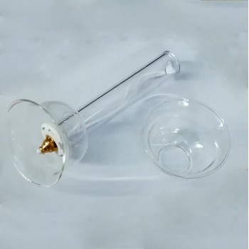 Parafiamma in Vetro per Finte Candele 2