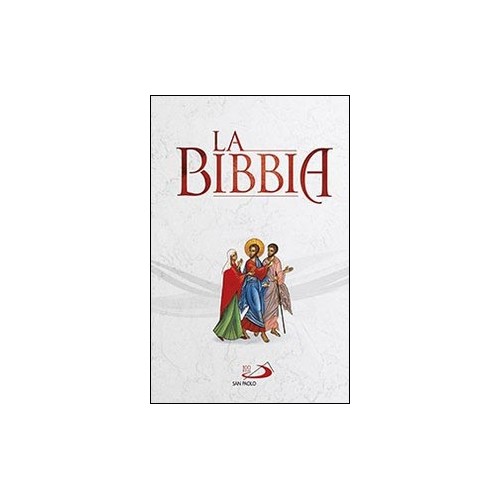 La Bibbia San Paolo Economica