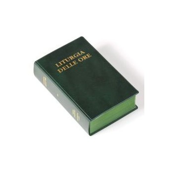 Liturgia delle Ore Volume 1 - Avvento e Natale