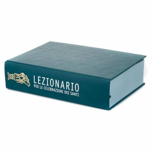 Lezionario per le celebrazioni dei Santi