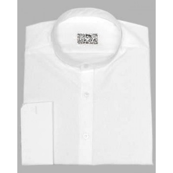 Camicia Collo per Talare FIL A FIL 100% Cotone Manica Lunga 2