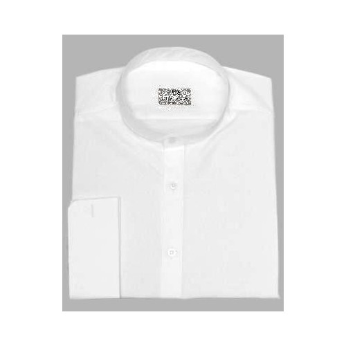 Camicia Collo per Talare FIL A FIL 100% Cotone...