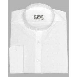 Camicia Collo per Talare FIL A FIL 100% Cotone Manica Lunga