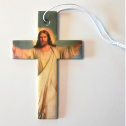 Croce Profumata Cristo