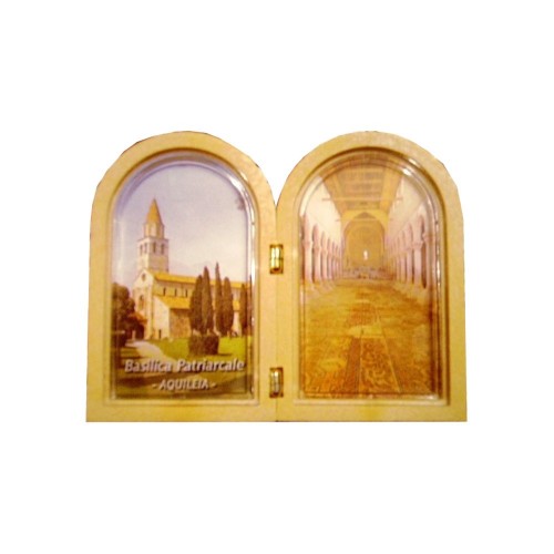 Esempi di Dittico Personalizzabile