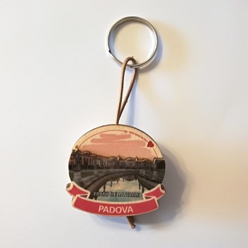 Esempi di Portachiave in Legno Personalizzabile 2