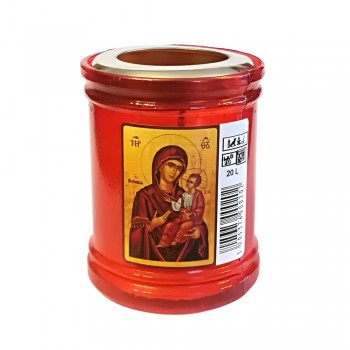Lumino 20 Rosso