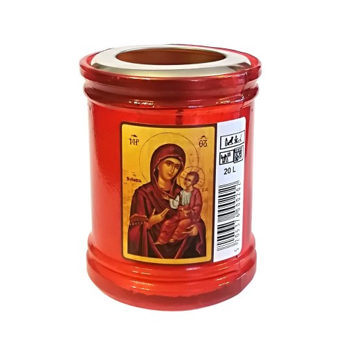 Lumino 20 Rosso