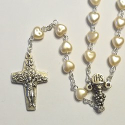 Rosario con box per Prima Comunione