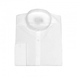 Camicia Collo per Talare FIL A FIL 100% Cotone Manica Lunga