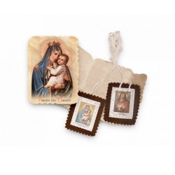 Scapolare del Carmelo