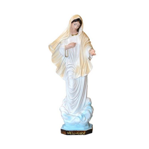 Statua Maria che Scioglie i Nodi 30 cm