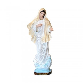 Statua Maria che Scioglie i Nodi 30 cm