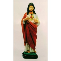 Statua Sacro Cuore di Gesù