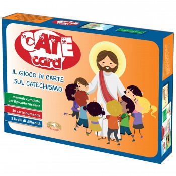 CATE Card. Gioco di carte sul Catechismo