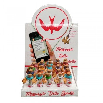 CRESIMA - PENTECOSTE Bottiglietta Messaggio dello Spirito... 2