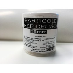 Particole per Celiaci in Barattolo da 50 pezzi