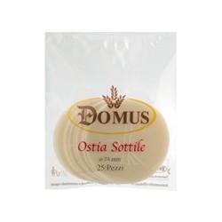Ostie sottili domus