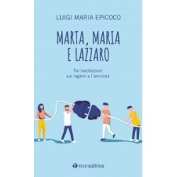 Marta Maria e Lazzaro