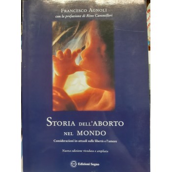 STORIA DELL'ABORTO NEL MONDO