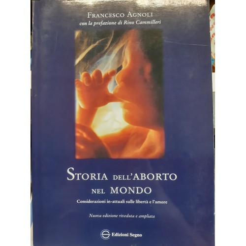 STORIA DELL'ABORTO NEL MONDO