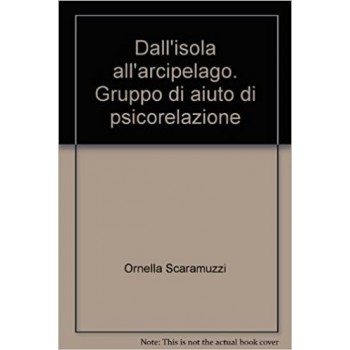 DALL'ISOLA ALL'ARCIPELAGO