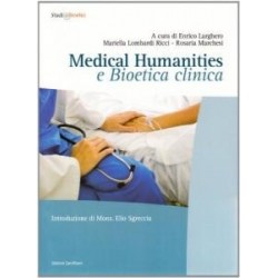 MEDICAL HUMANITIES E BIOETICA CLINICA MEDICAL HUMANITIES E BIOETICA CLINICA