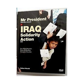 MR PRESIDENT DVD IRAQ SOLIDARITY ACTION