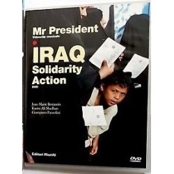 MR PRESIDENT DVD IRAQ SOLIDARITY ACTION
