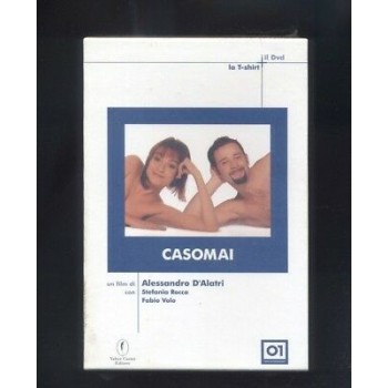DVD CASOMAI