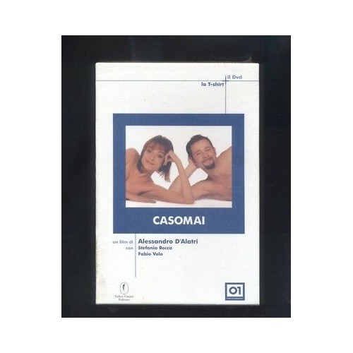 DVD CASOMAI