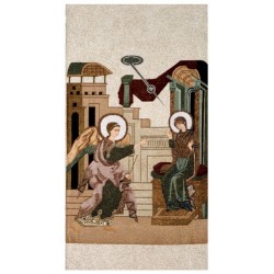 Coprileggio Annunciazione bizantina