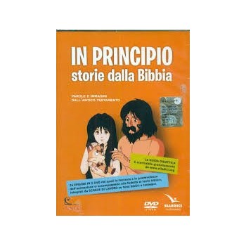 DVD IN PRINCIPIO STORIE DELLA BIBBIA