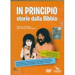 DVD IN PRINCIPIO STORIE DELLA BIBBIA