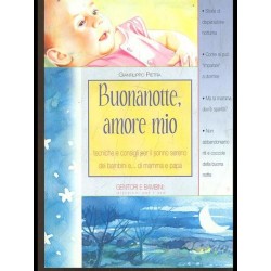 BUONANOTTE, AMORE MIO BUONANOTTE, AMORE MIO