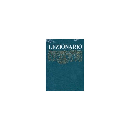 Lezionario per le celebrazioni dei Santi