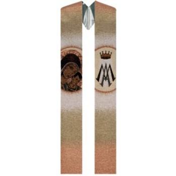 Stola Madonna Kiko Neocatecumenale