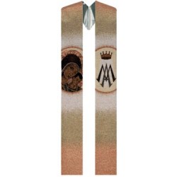 Stola Madonna Kiko Neocatecumenale