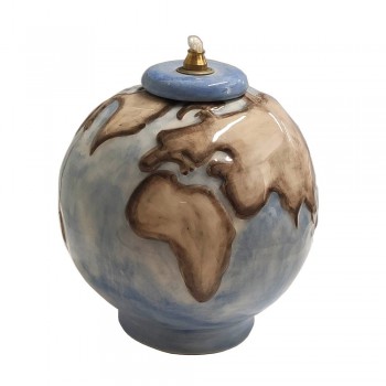 Lampada da Altare in Porcellana