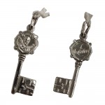 Chiavi San Valentino Argento