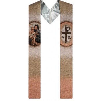 Stola San Giuseppe con Bambin Gesù