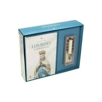 BOX LOURDES CON ROSARIO