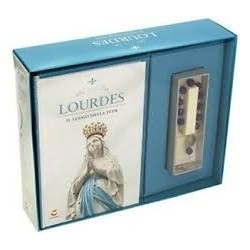 BOX LOURDES CON ROSARIO
