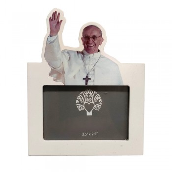 Portafoto Papa Francesco