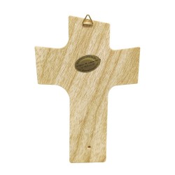 Croce Colorata con 7 Doni Spirito Santo