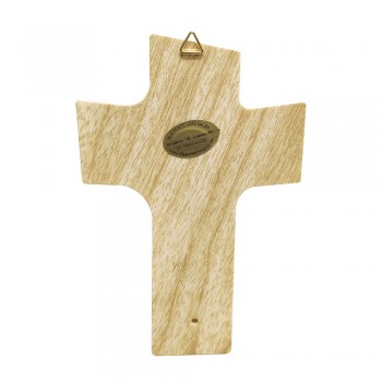 Croce Colorata con 7 Doni Spirito Santo 2